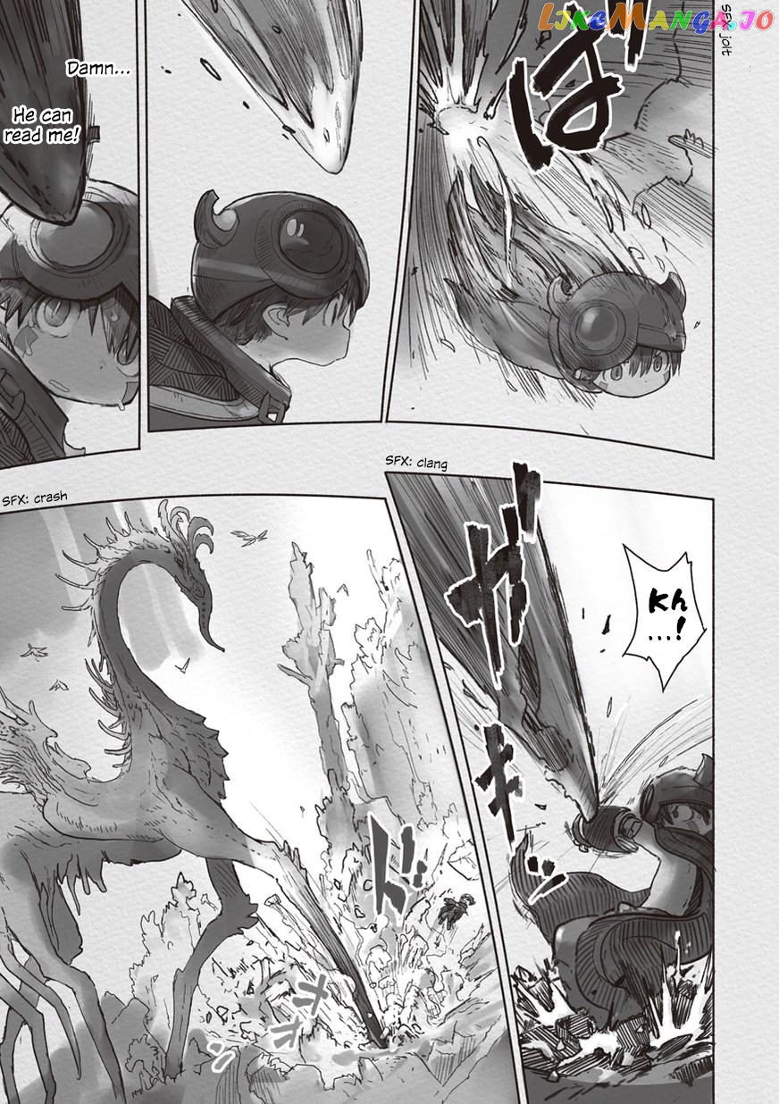 Made in Abyss, Chapter 43 image 21